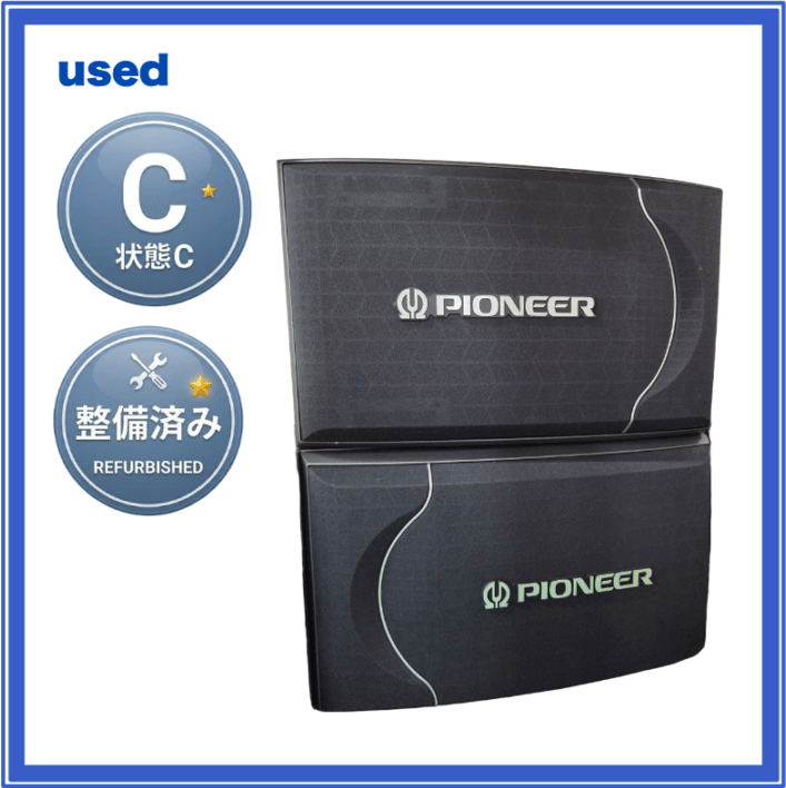 【中古・パイオニア】スピーカー：CS-V31 LR