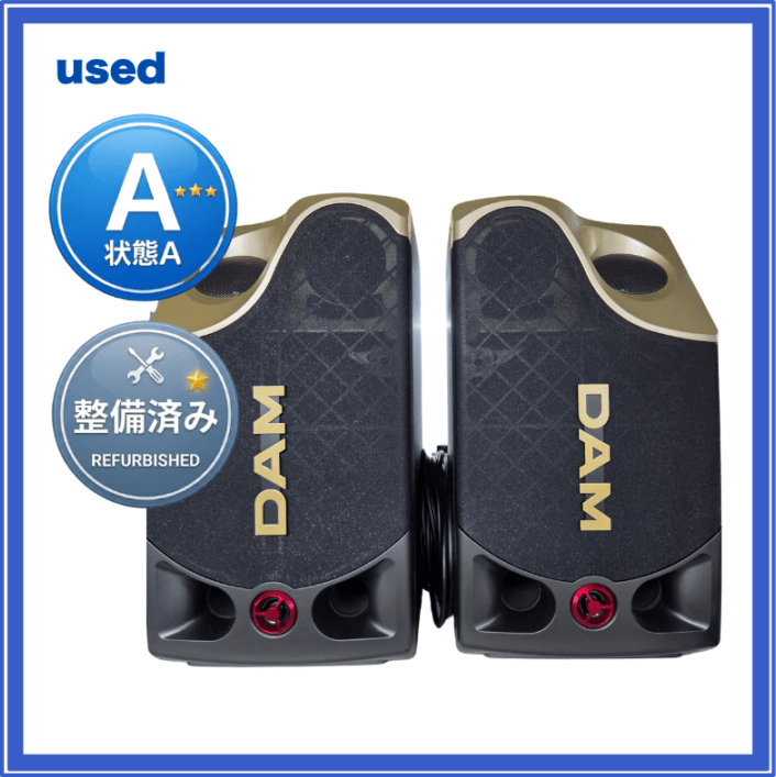 【中古・第一興商】スピーカー:DDS-80G