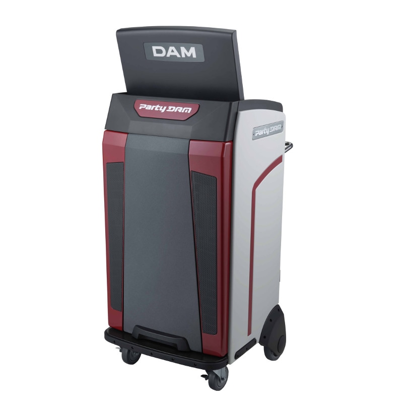 party DAM V(PM200-DK)デンモク 2025年最新】Yahoo!オークション -デンモク pm200の中古品・新品
