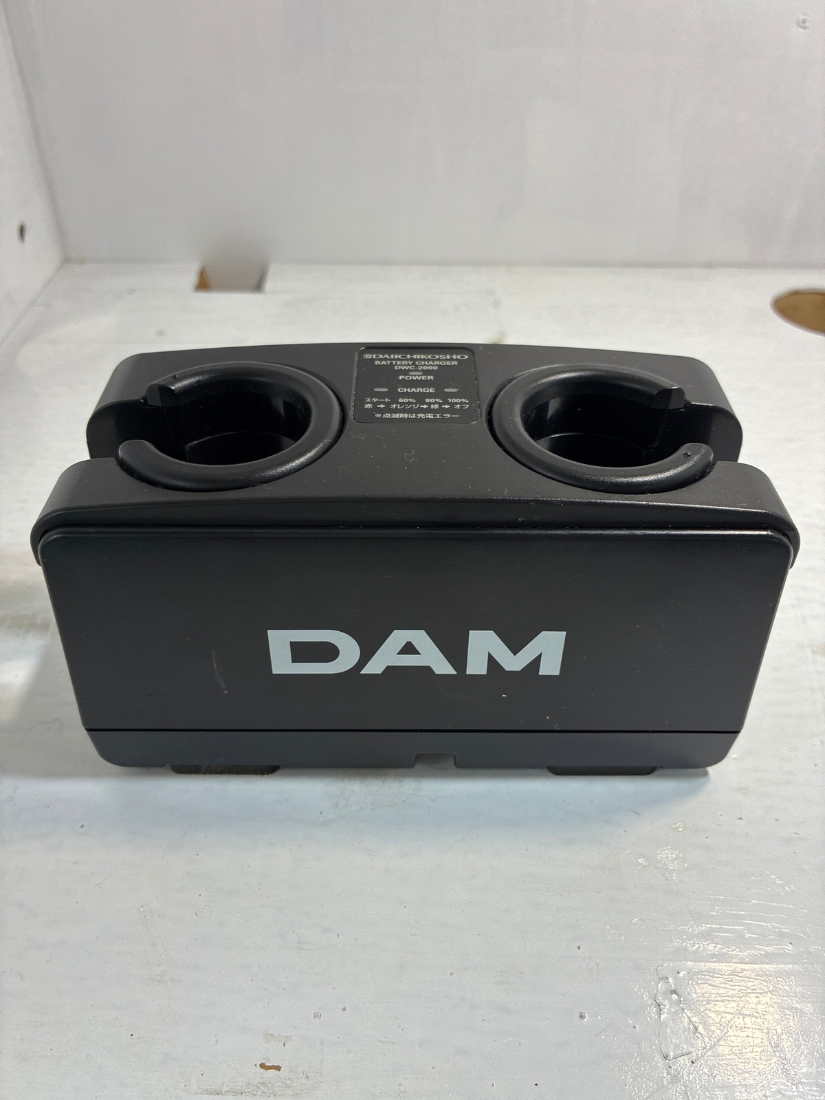 中古 AT-CLM7000TX 2本 オーディオテクニカ 整備済 - 高品質[カラオケ