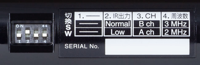 【Discoverer】赤外線ワイヤレスマイクセット（シルバー）：KWM-200S