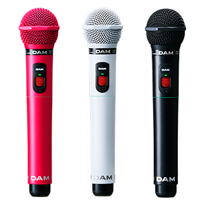 【第一興商】赤外線ワイヤレスマイク：WITM-500シリーズ