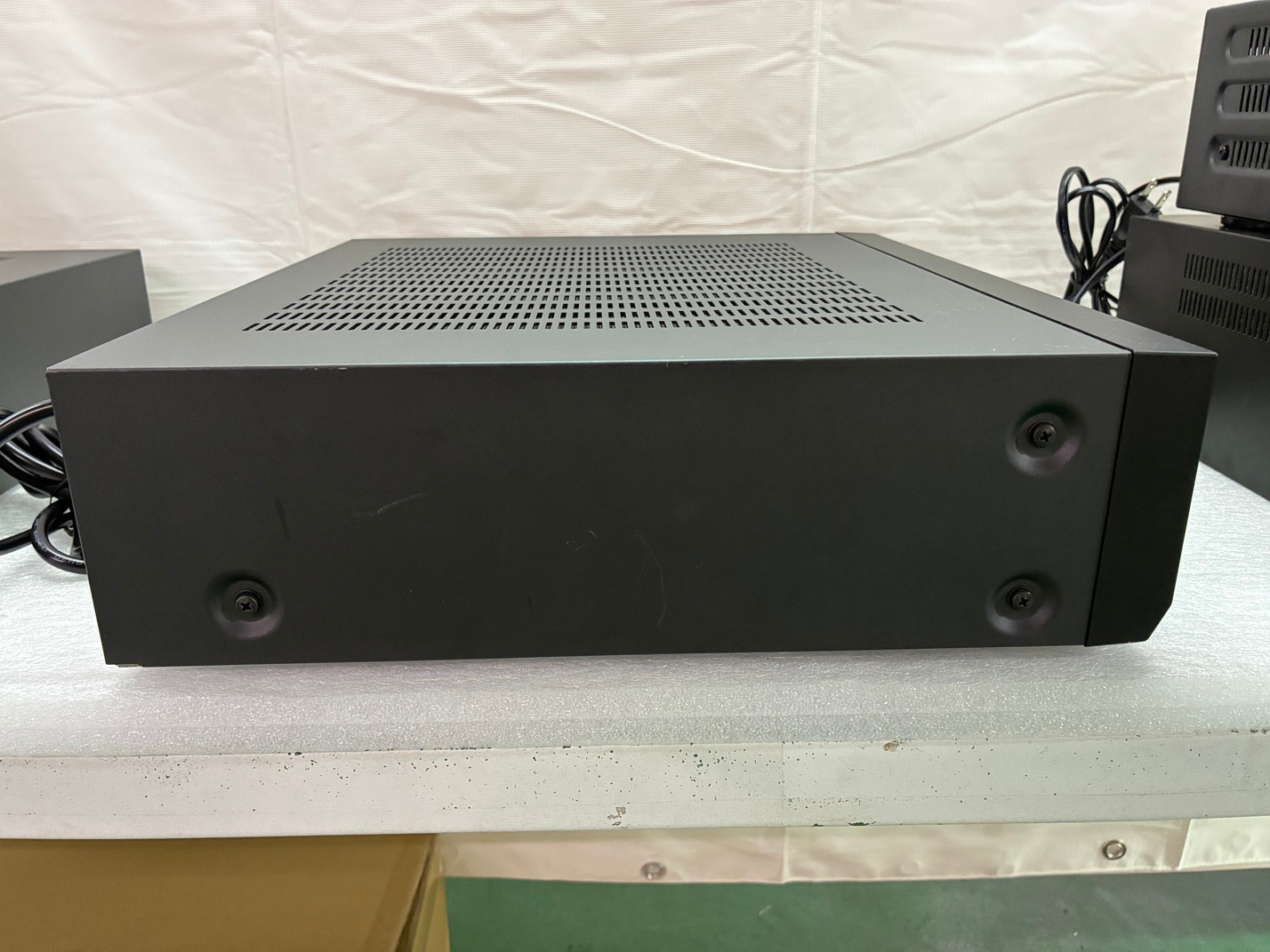 展示品 KA-1.0MKII Discoverer ミキシングアンプ ディスカバラー