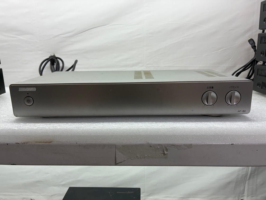 JOYSOUND AP-200X カラオケパワーアンプ エクシング JOYSOUNDAP-200X
