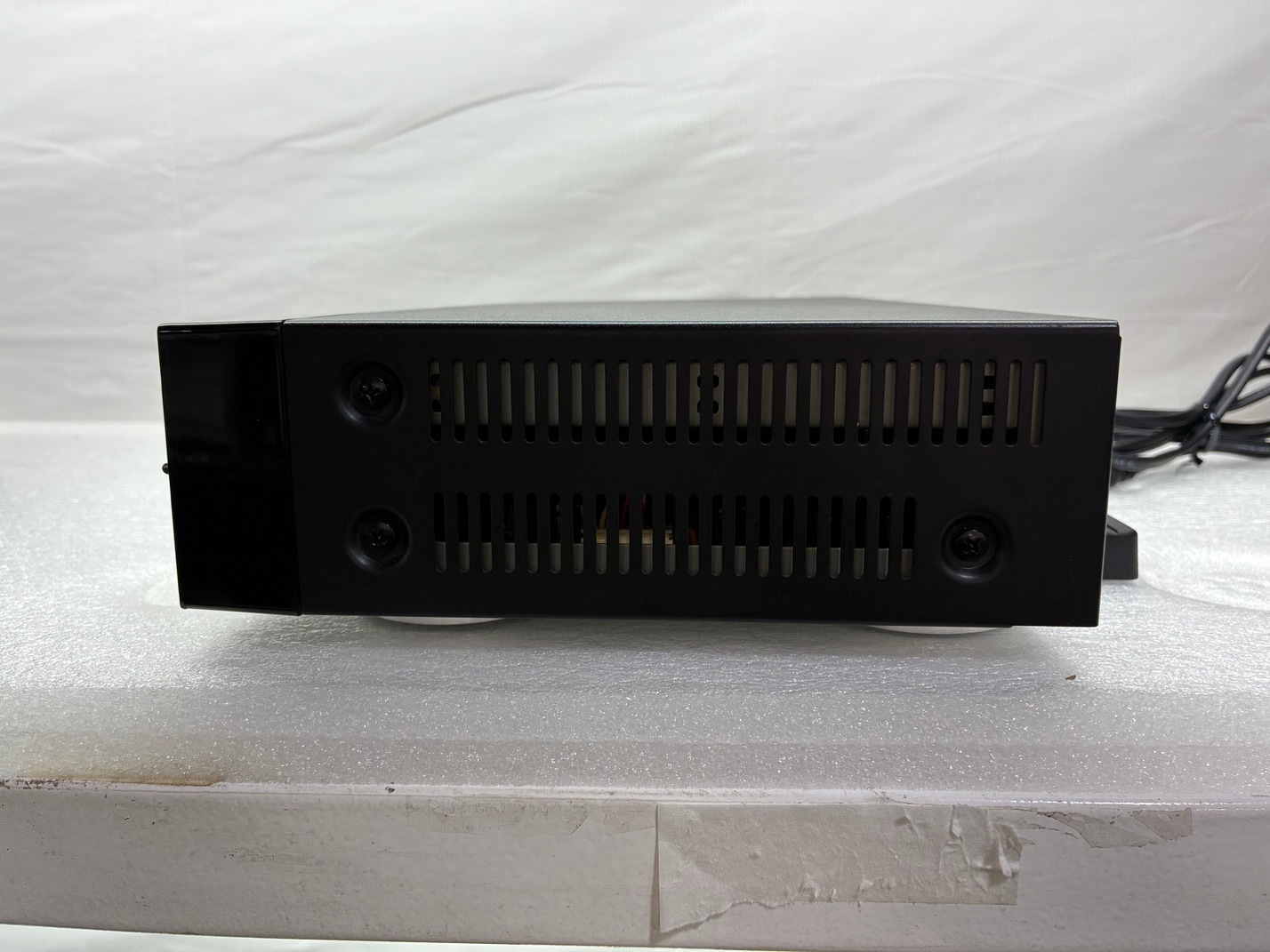 中古 DAM-AD5000 第一興商 ダム デジタルパワーアンプ [カラオケ