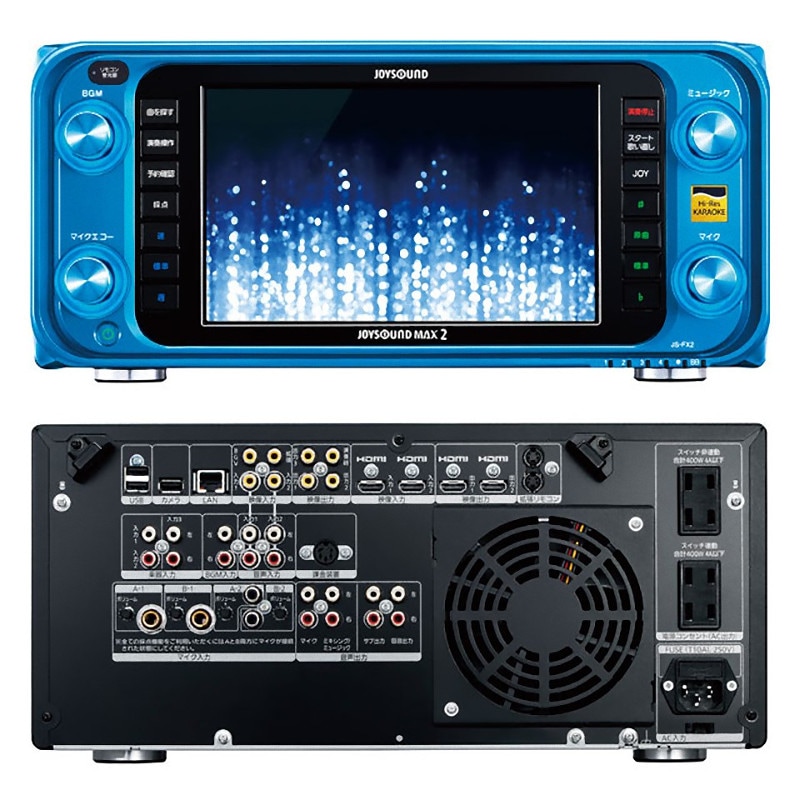 業務用カラオケ　ジョイサウンドmax 楽天市場】カラオケ本体【新品】【送料無料】【ジョイサウンド