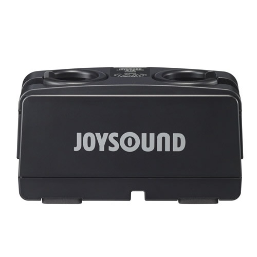 ☆年末大感謝祭ポイント10倍☆【JOYSOUND】マイク充電器：IS-71B