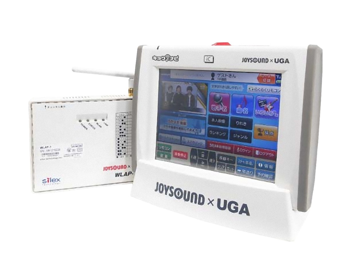 ジョイサウンドF1　フルセット