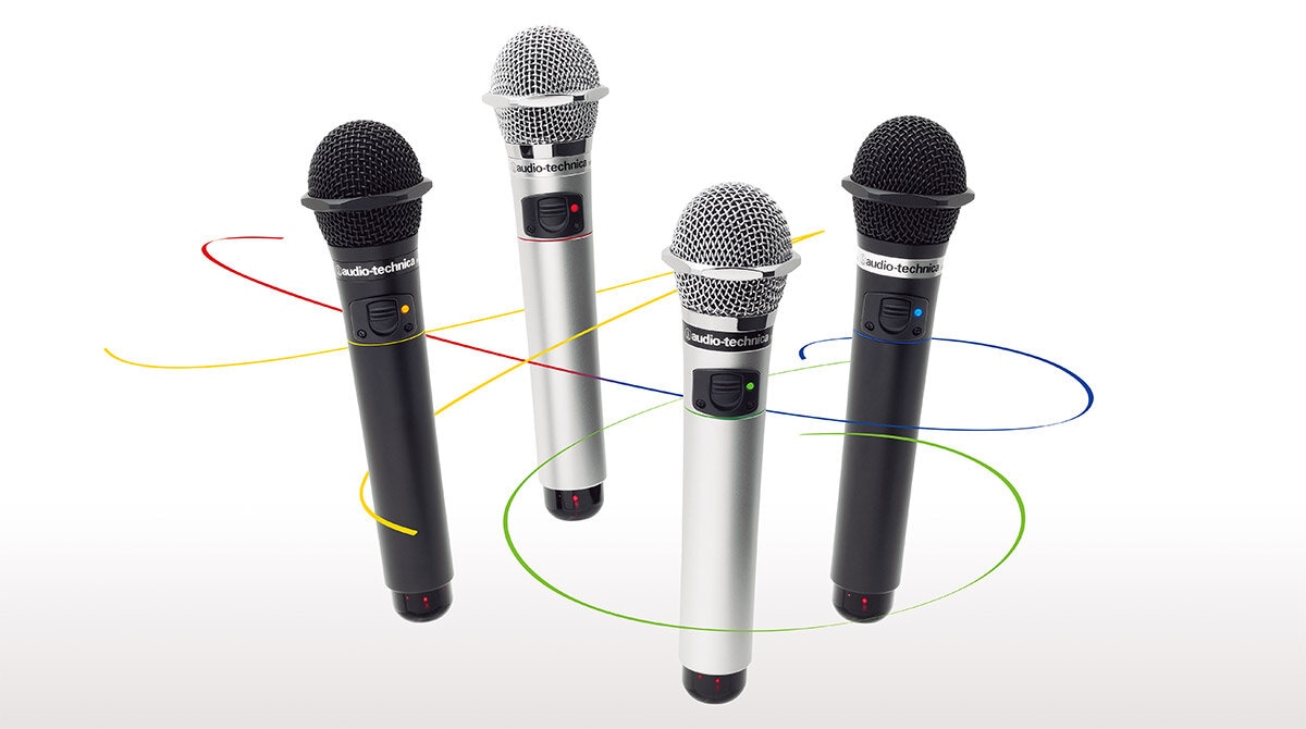 ☆年末大感謝祭ポイント10倍☆【オーディオテクニカ】赤外線ワイヤレス