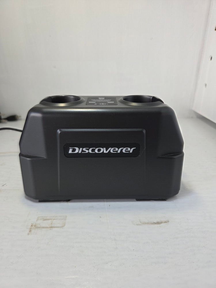 中古 Discoverer 赤外線マイクセット KWM-200 動作保証 [カラオケ