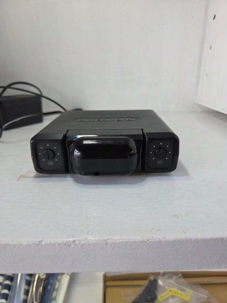 中古 Discoverer 赤外線マイクセット KWM-200 動作保証 [カラオケ