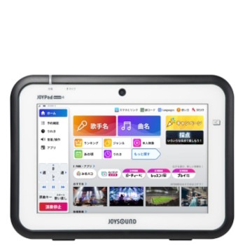 JR-P3000 3点セット JOYPadキョクナビ JOYSOUND 業務用 家庭用