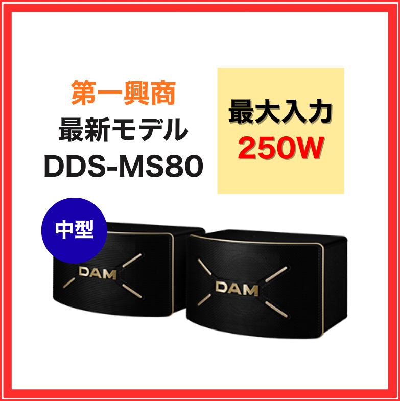 【第一興商】LIVE DAM WAO!（フルセット）：DAM-XG9000