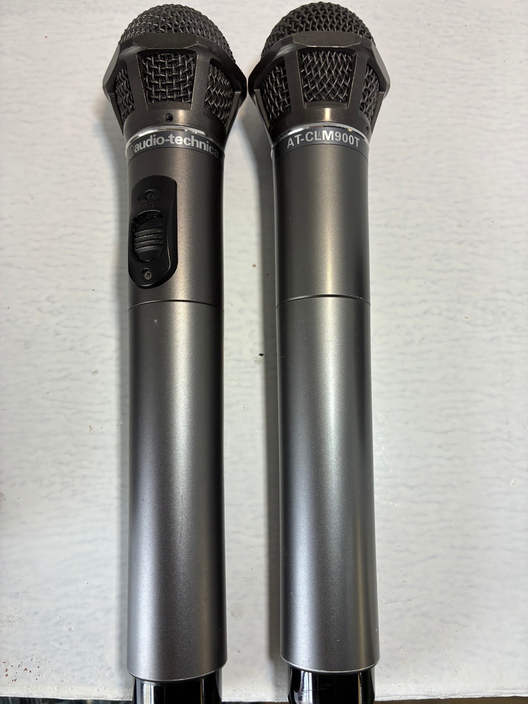 【中古・オーディオテクニカ】赤外線式マイクセット：AT-CLM900T