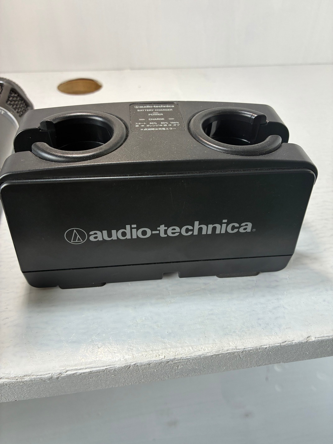 【中古・オーディオテクニカ】赤外線式マイクセット：AT-CLM900T