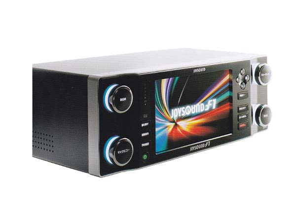 ジョイサウンド　エフワン