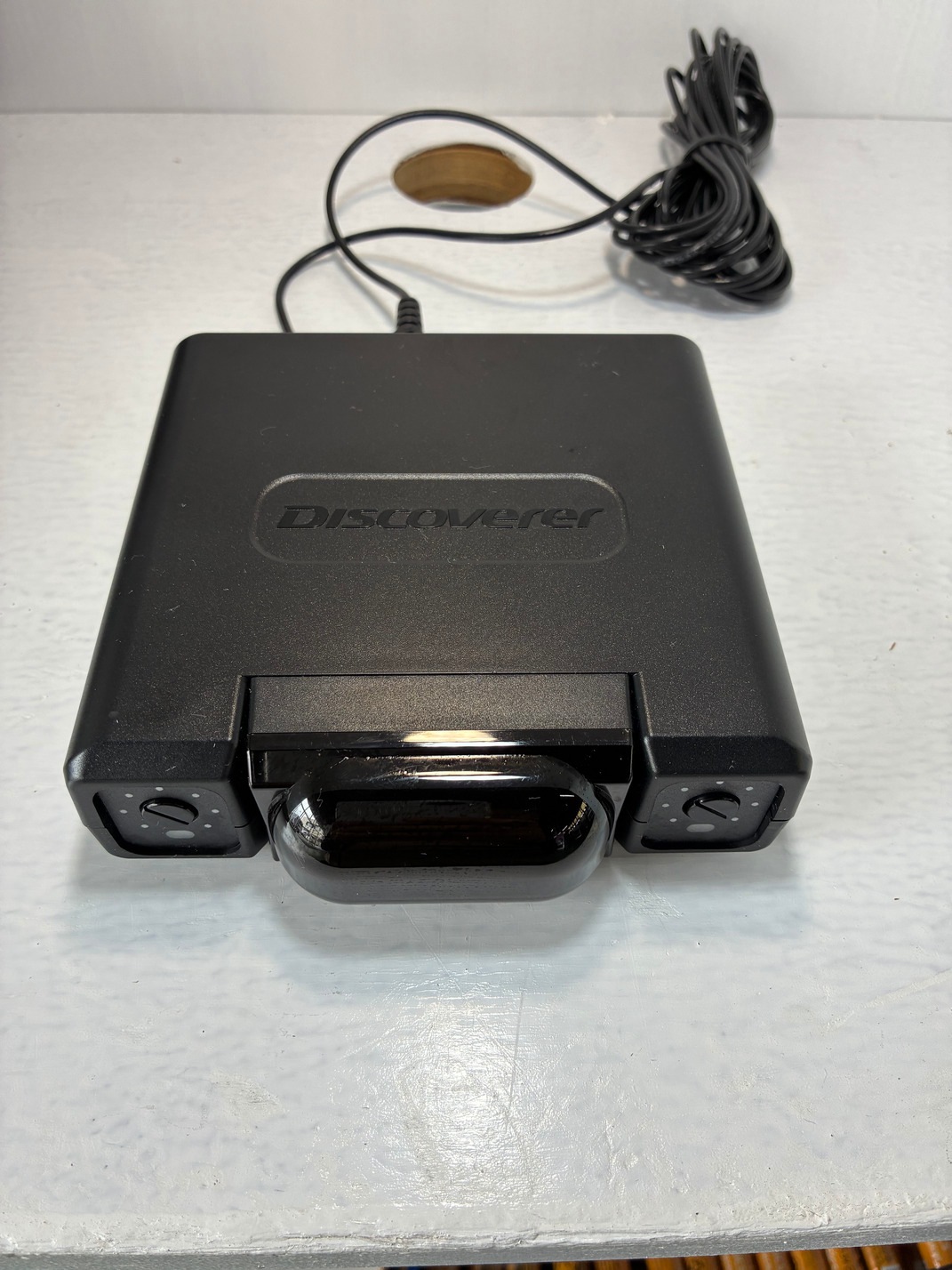 【中古・Discoverer】赤外線式マイクセット：KWM-100