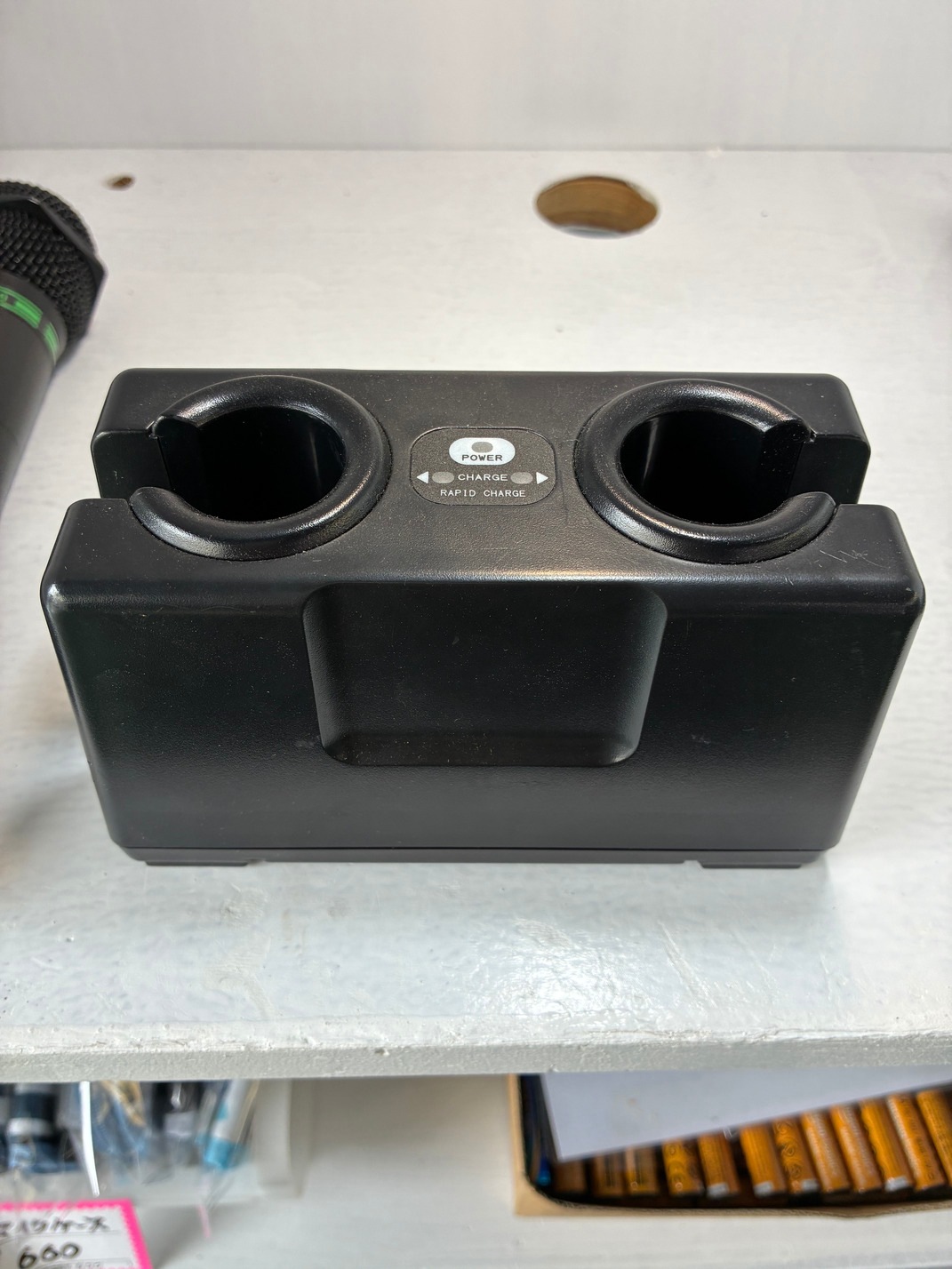 【中古・Discoverer】赤外線式マイクセット：KWM-100