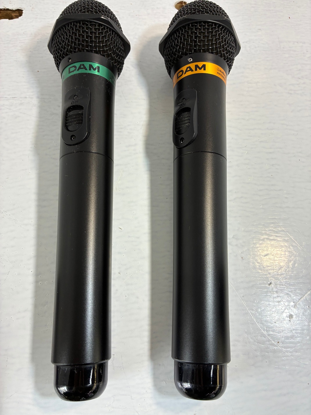 【中古・オーディオテクニカ】赤外線式マイクセット：AT-CLM701T