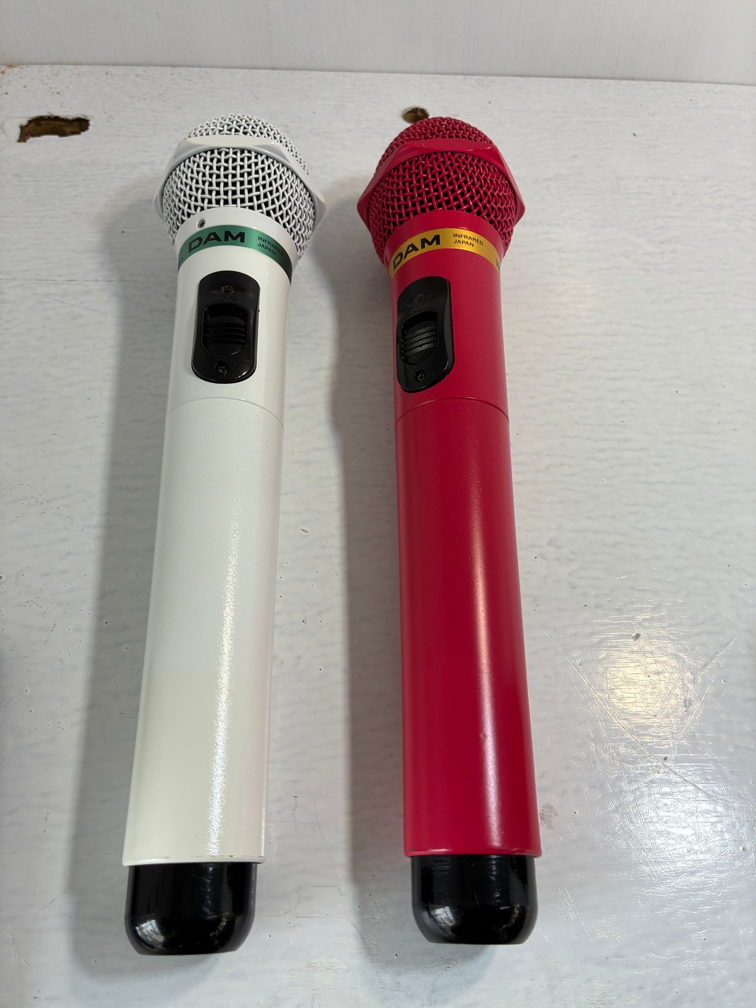 【中古・第一興商】赤外線式マイクセット：WITM-300