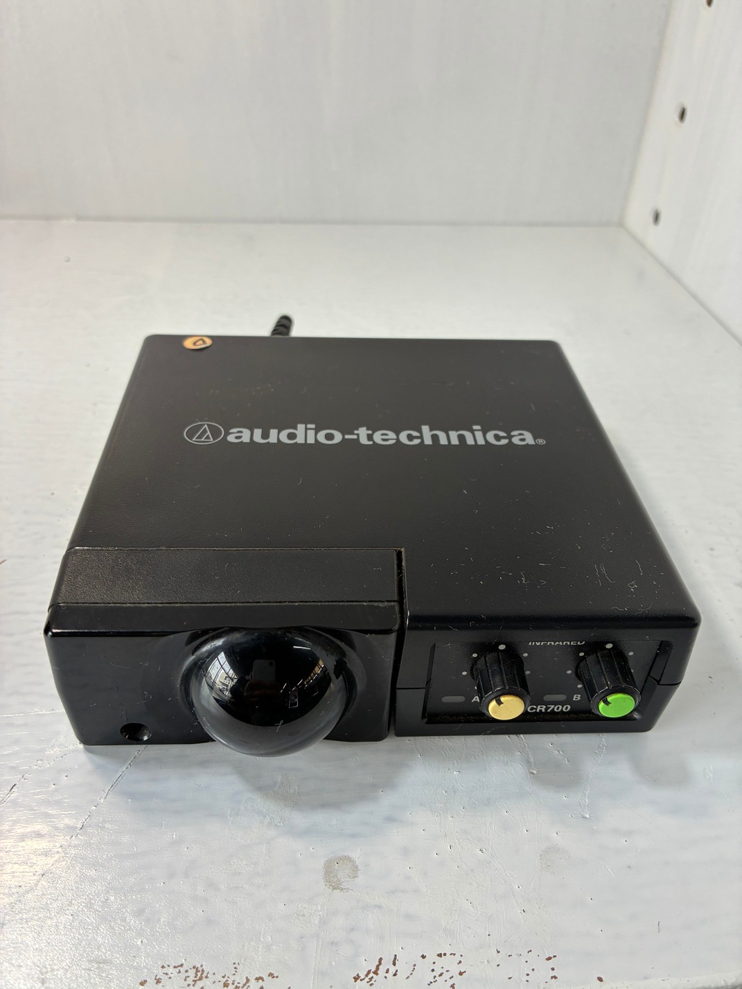【中古・第一興商】赤外線式マイクセット：WITM-300