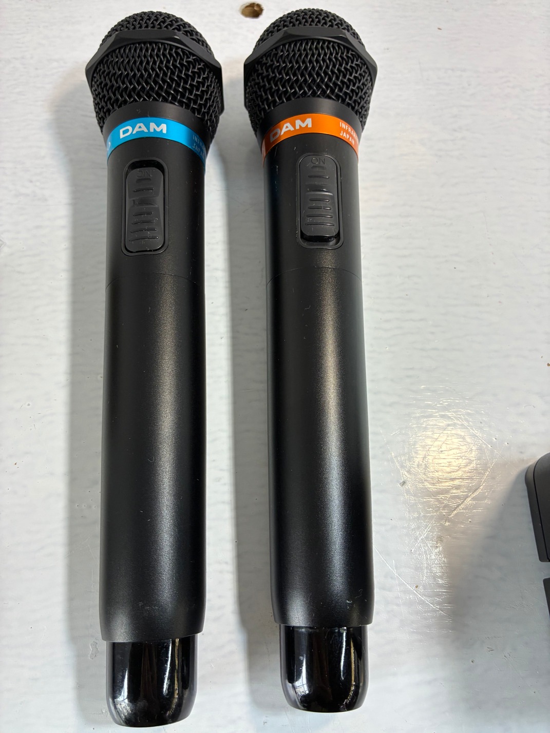 【中古・第一興商】赤外線式マイクセット：TDM-700