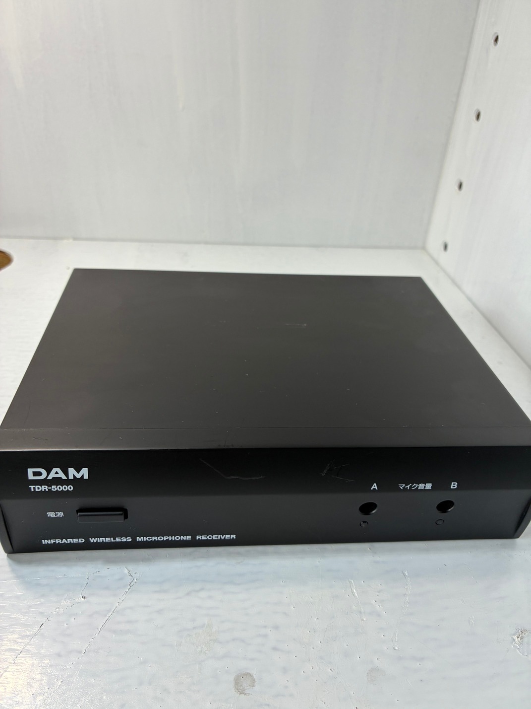 【中古・第一興商】赤外線式マイクセット：TDM-700