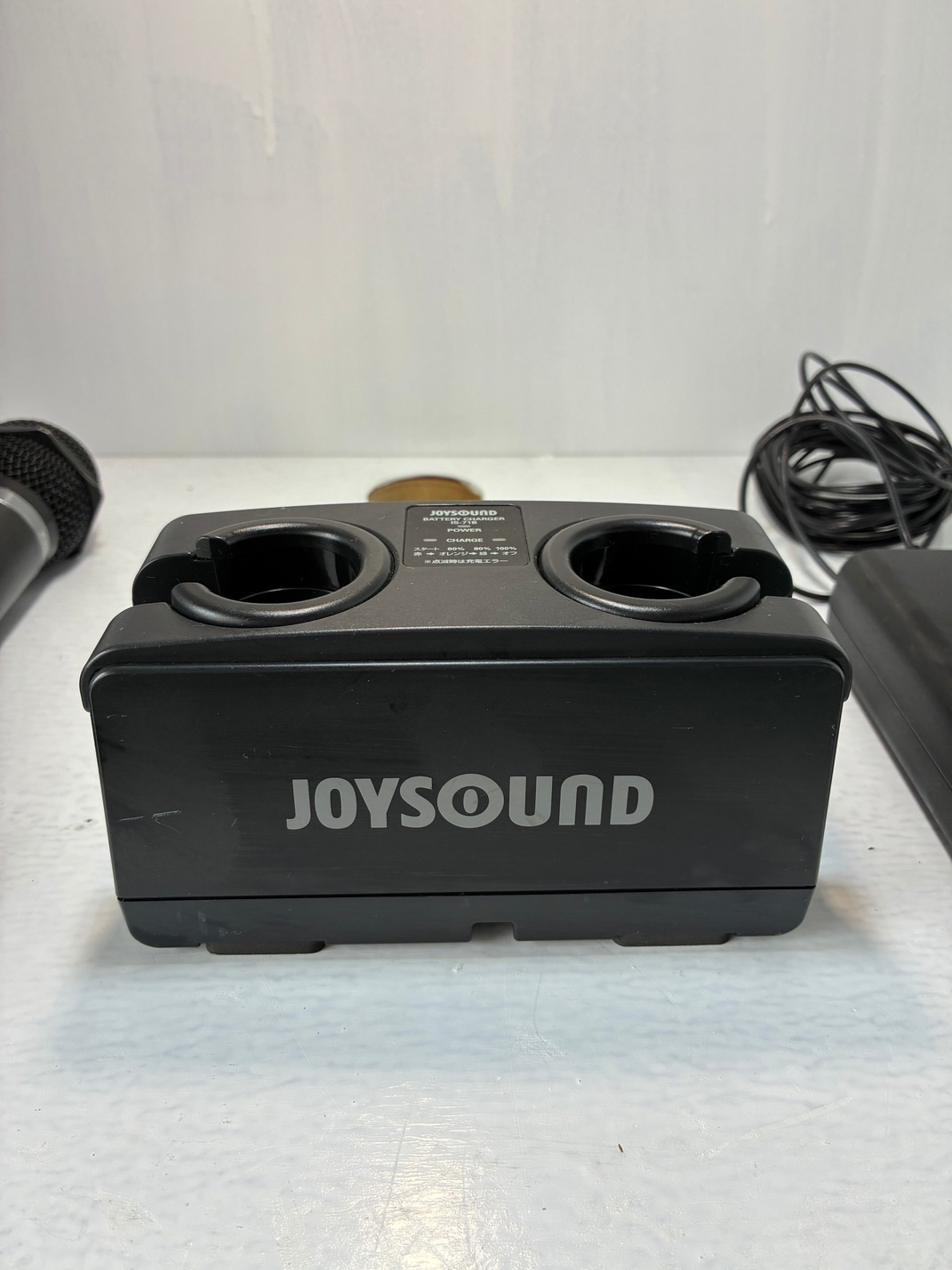 【中古・Discoverer】赤外線式マイクセット：KWM-200