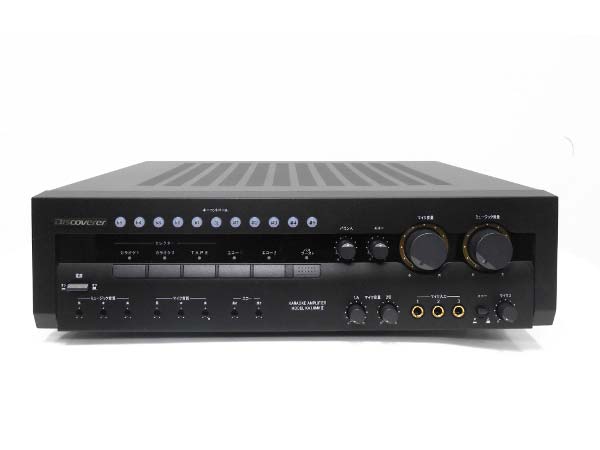 デジタル方式ミキシングアンプ KA-1.0MKⅡ