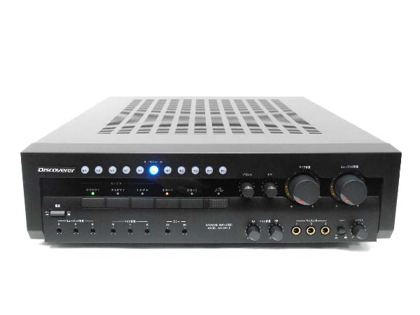 デジタル方式ミキシングアンプ KA-1.0MKⅡ