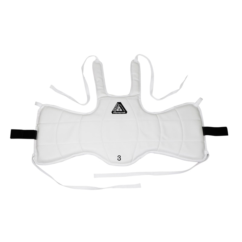 リバーシブルチェストプロテクター