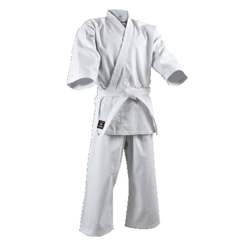 【納期：刺繍あり3ケ月から】葛城空手衣〈伝統派〉初心者用