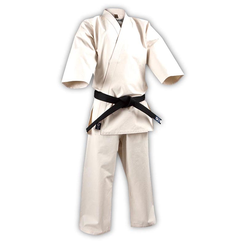 【納期：刺繍あり3ケ月から】上製フルコンタクト空手衣