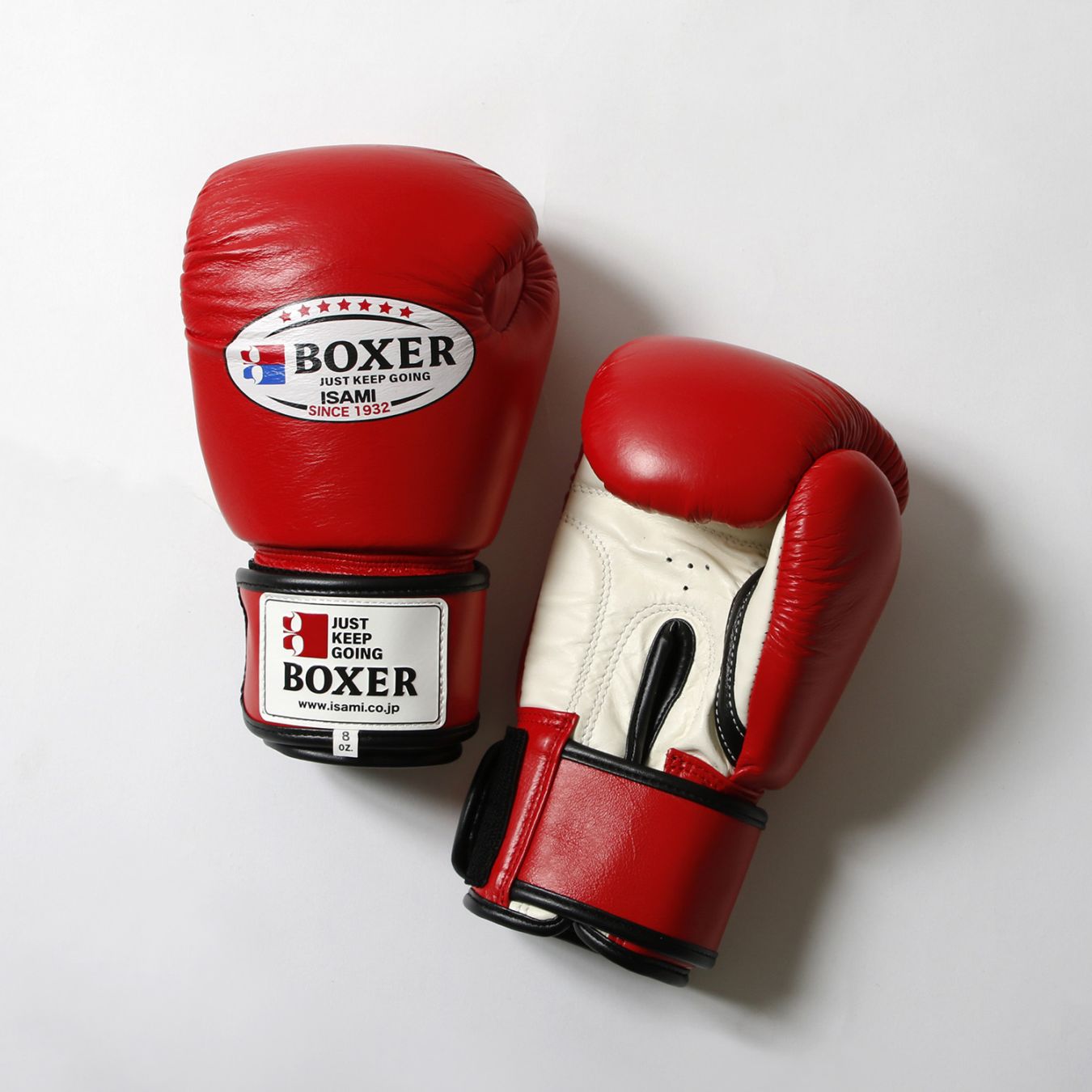 BOXERボクシンググローブ　12オンス　
