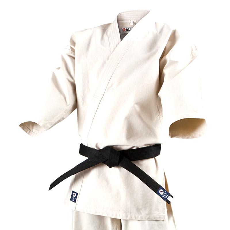 【納期：刺繍あり4ケ月から】特製フルコンタクト空手衣　 上衣(K-501)