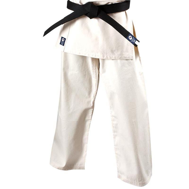 【納期：刺繍あり4ケ月から】特製フルコンタクト空手衣　　ズボン(K-502)