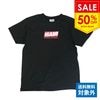 イサミロゴTシャツ