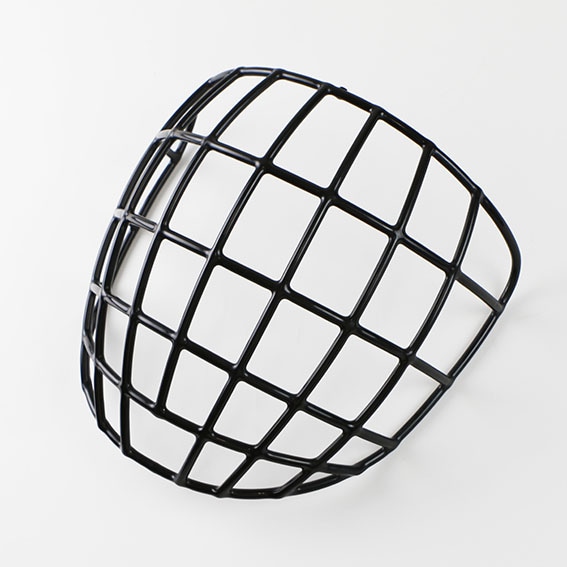 【ISAMIイサミ】面ガード 面金のみ