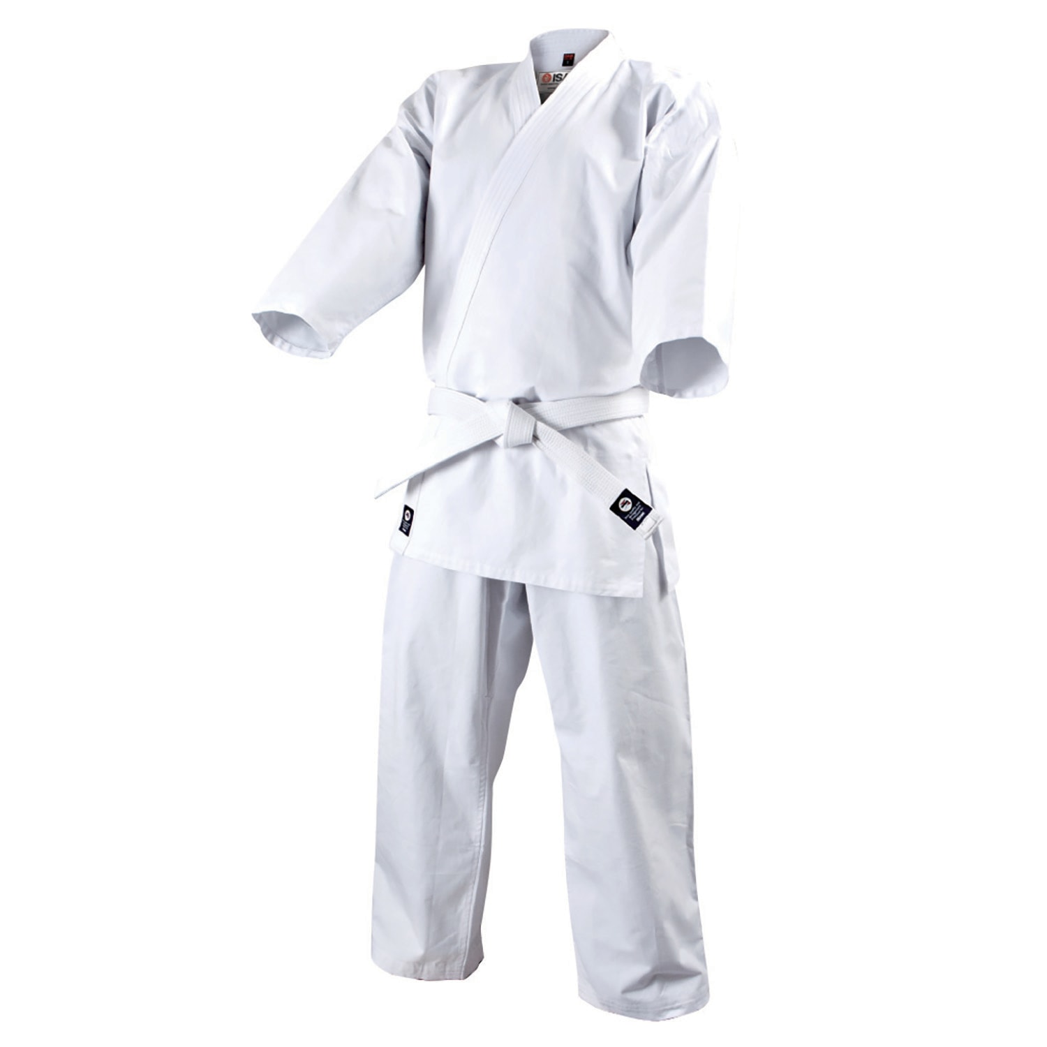 ビギナー用 晒フルコンタクト空手衣