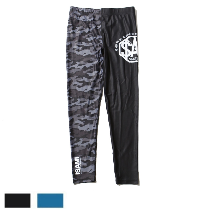 イサミロングスパッツ  N-OCTAGON