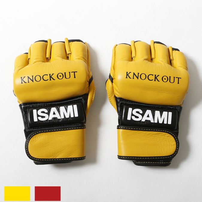 KNOCK OUTオープンフィンガーグローブ | 新商品 | karateisami