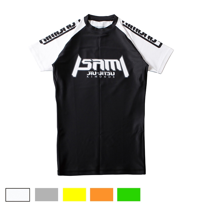 NO-GI ラッシュガード(キッズ帯）