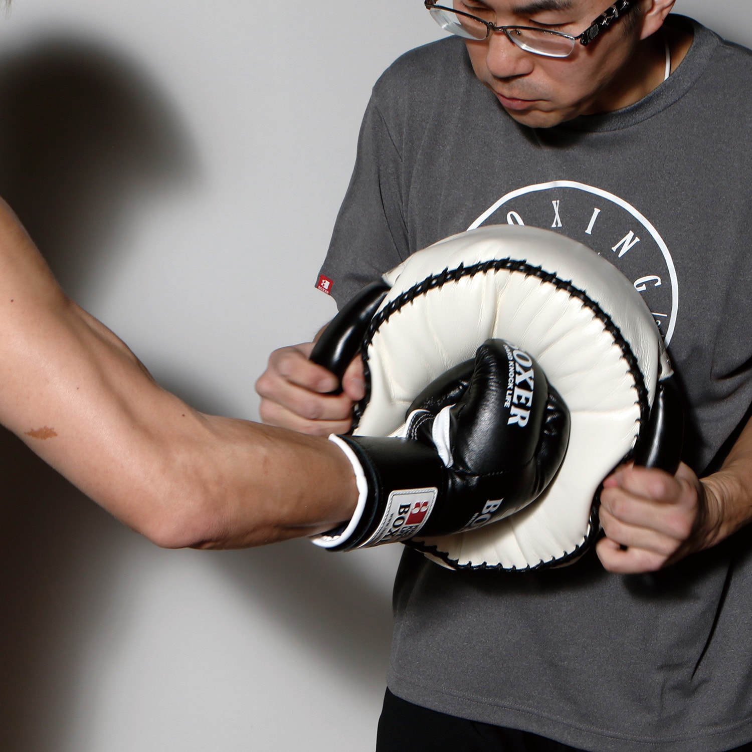 ボクサードラムミット ミニ | すべての商品 | karateisami(空手イサミ