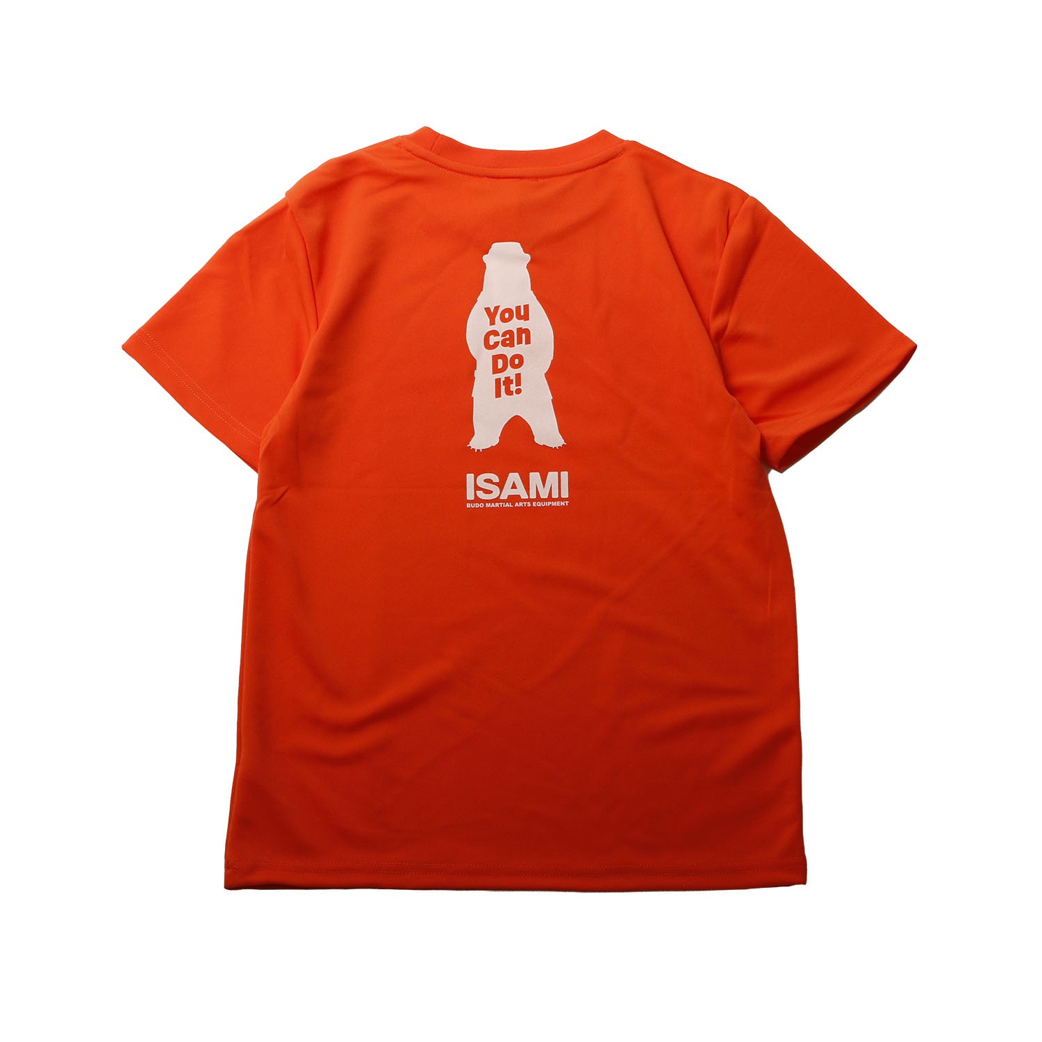 You Can Do It!くまＴシャツ