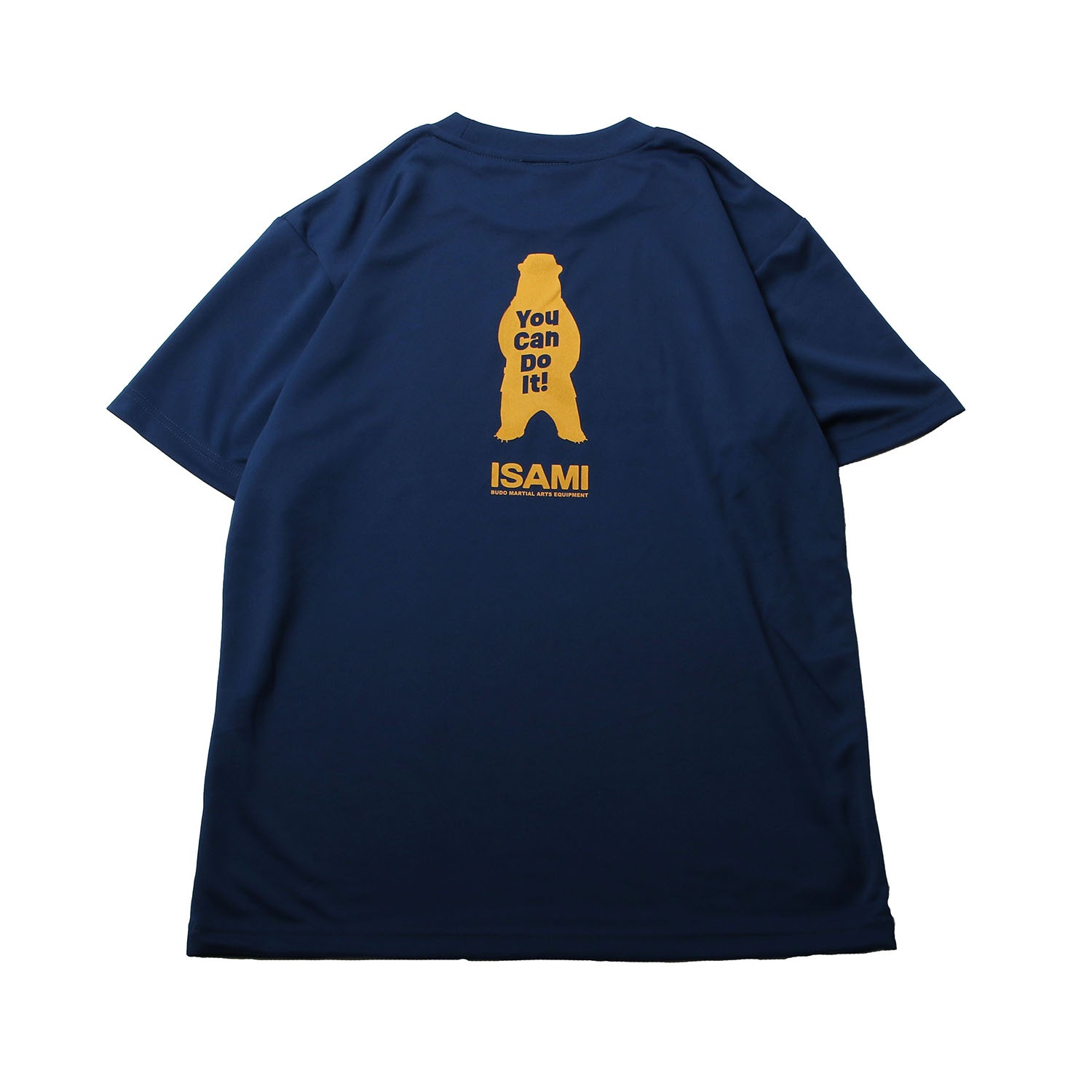 You Can Do It!くまＴシャツ