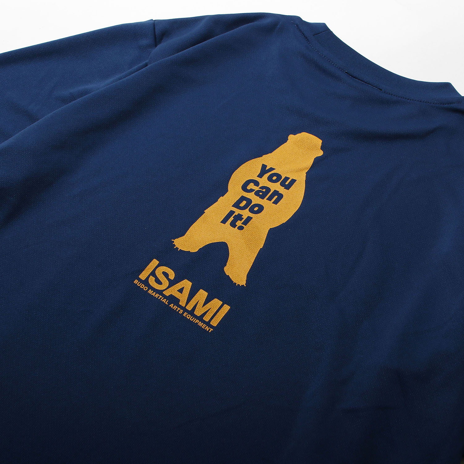 You Can Do It!くまＴシャツ