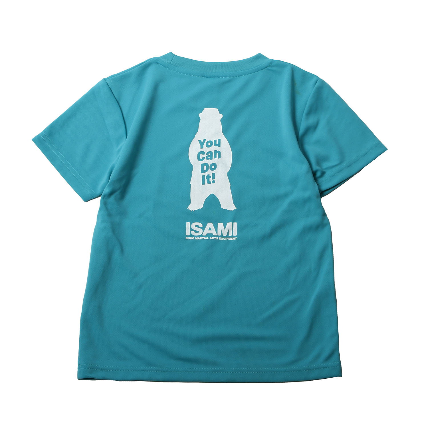 You Can Do It!くまＴシャツ
