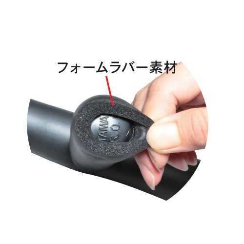 フォームラバートンファー
