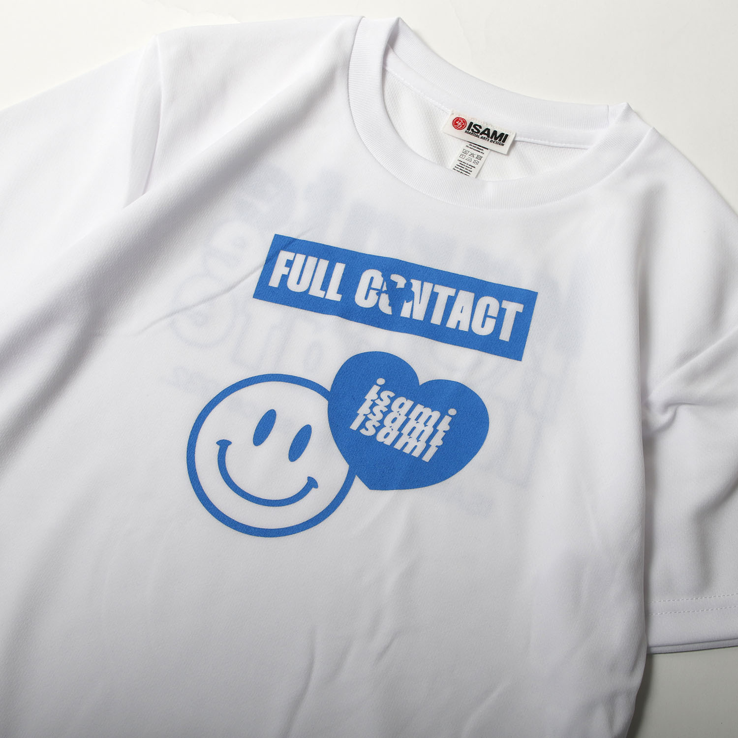 空手ステッカーTシャツ