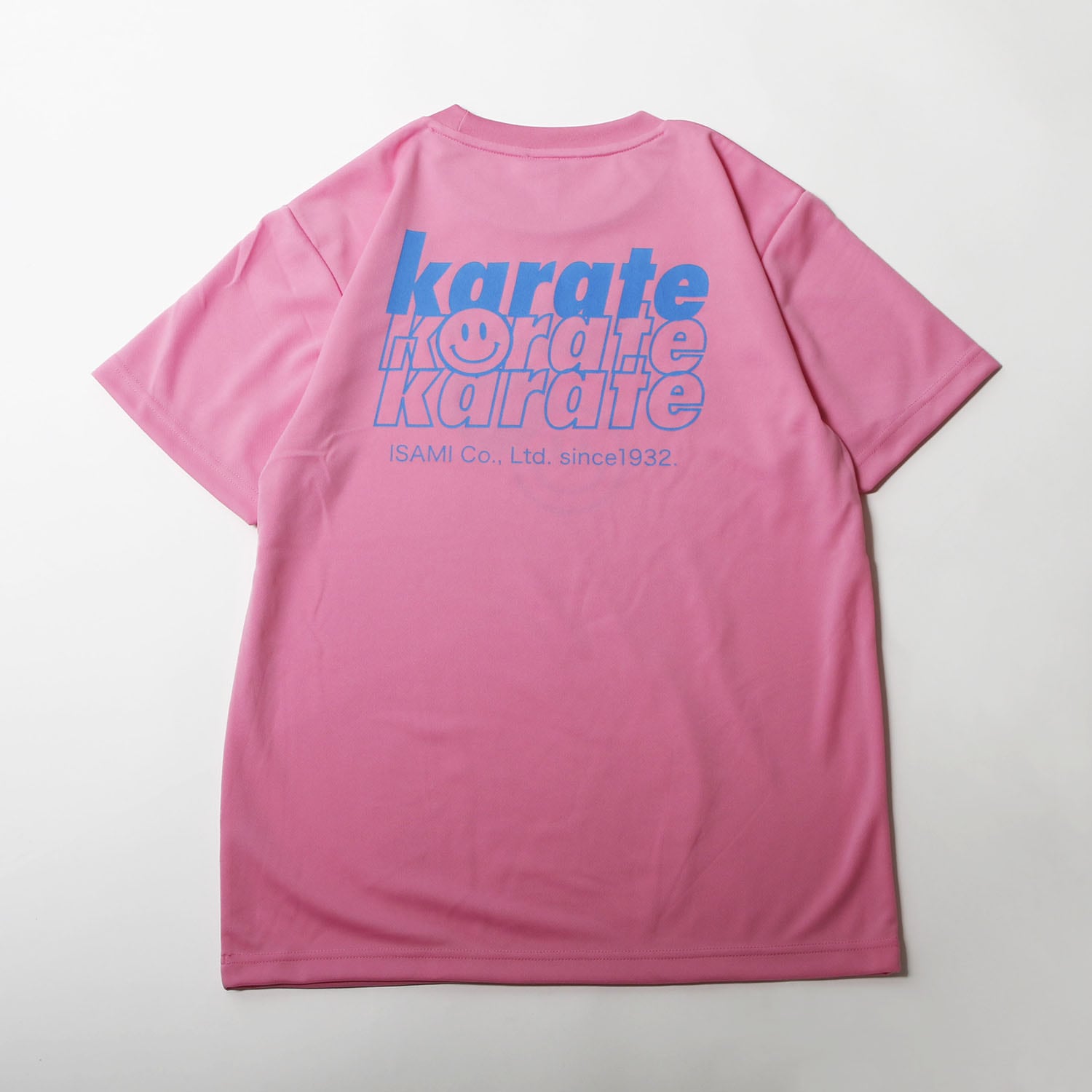 空手ステッカーTシャツ